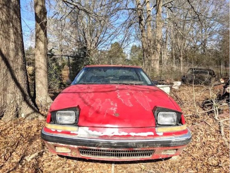 Thumbnail Photo undefined for 1988 Buick Reatta